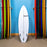Pyzel Red Tiger PU/Poly 5'11"
