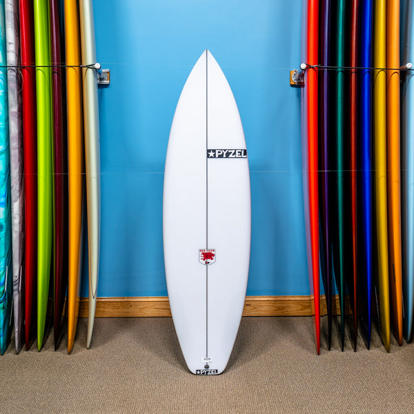 PYZEL レッドタイガー　5'8 Pyzel Red Tiger PU/Poly 5'9