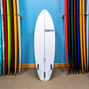 Pyzel White Tiger PU/Poly 6'0" — Alternate View