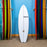 Actual Board: Pyzel White Tiger PU/Poly 6'0" — 38.4L