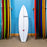 Pyzel Red Tiger PU/Poly 5'11"