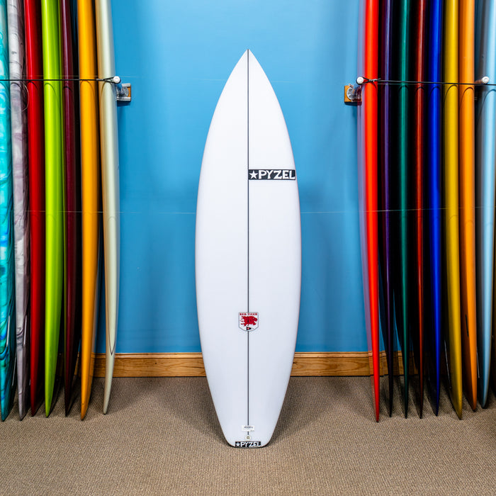 Pyzel Red Tiger PU/Poly 5'11"