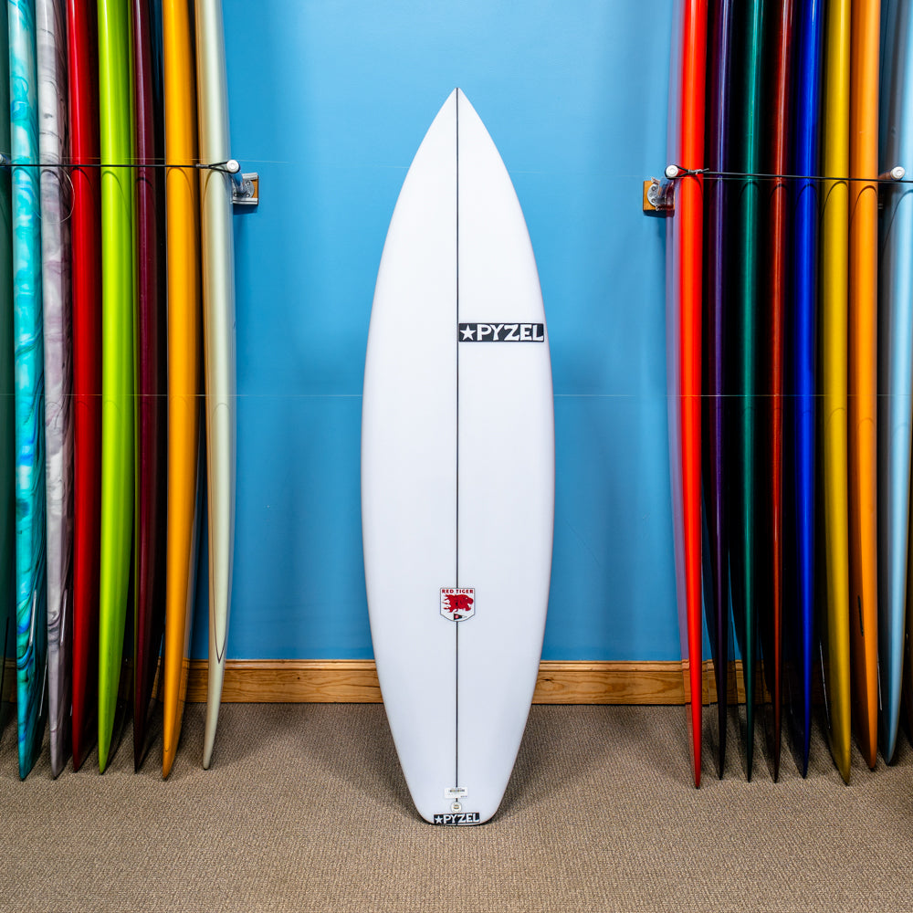 Pyzel Red Tiger PU/Poly 6'1