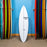 Actual Board: Pyzel Ghost PU/Poly 6'0" — 29.9L