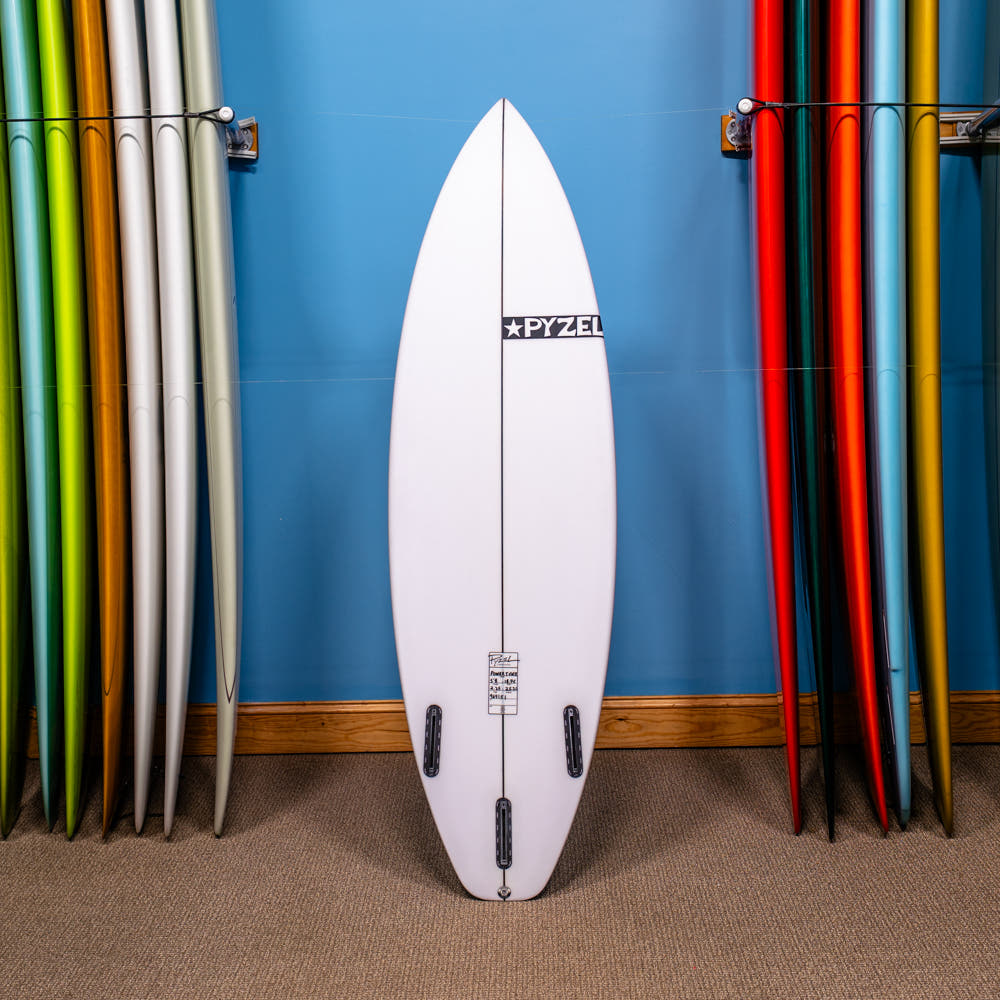 Pyzel Power Tiger PU/Poly 5'8"