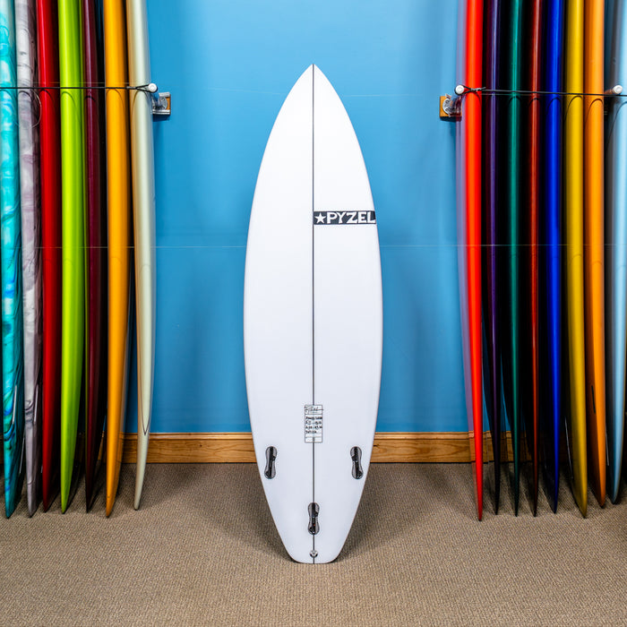 Pyzel Power Tiger PU/Poly 5'11"