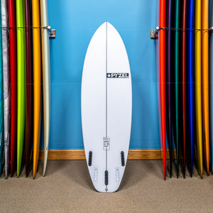 Pyzel White Tiger PU/Poly 5'9" — Alternate View
