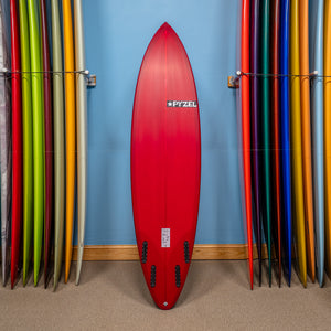 Pyzel Padillac PU/Poly 7'0" — Alternate View