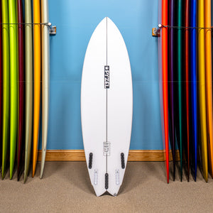Pyzel Astro Pop PU/Poly 5'10" — Alternate View