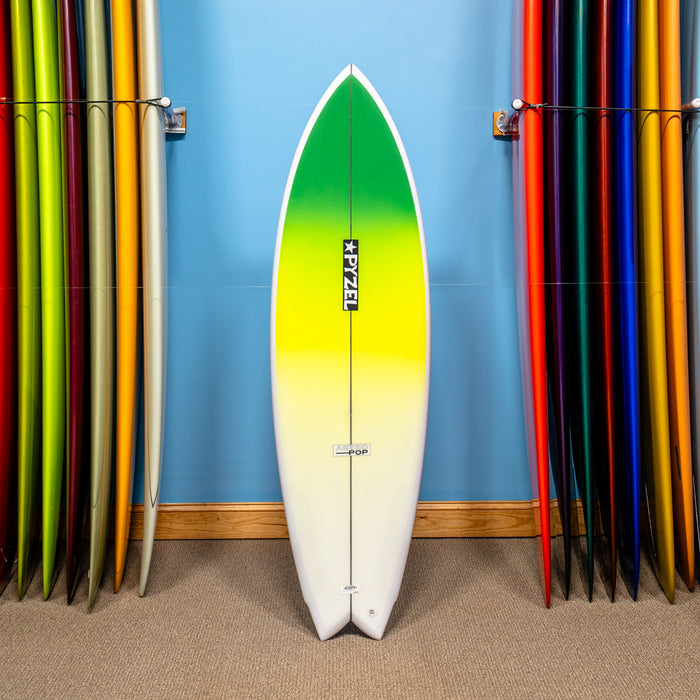 Pyzel Astro Pop PU/Poly 5'10"
