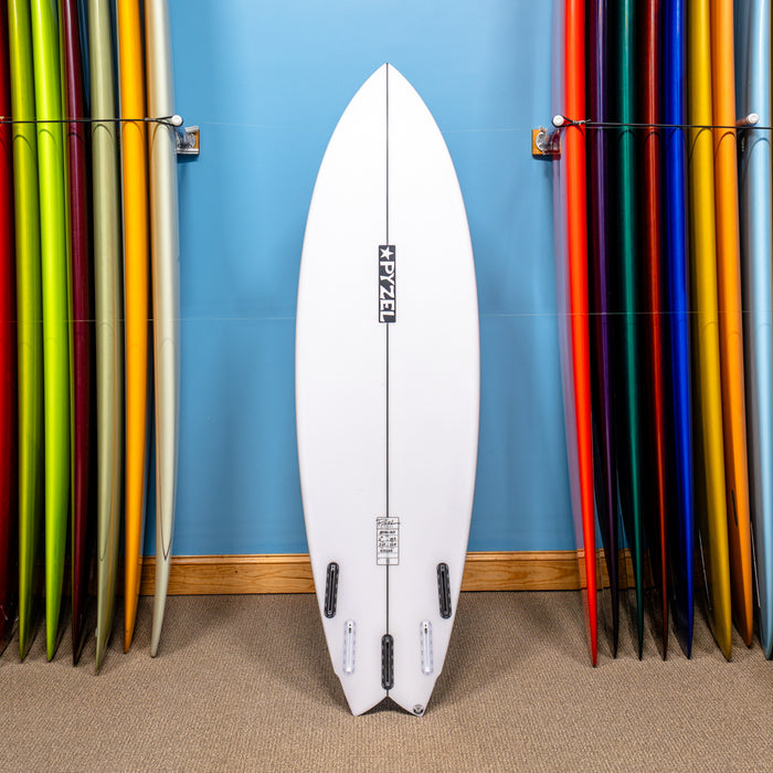 Pyzel Astro Pop PU/Poly 6'4"