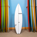 Pyzel Power Tiger PU/Poly 6'0"