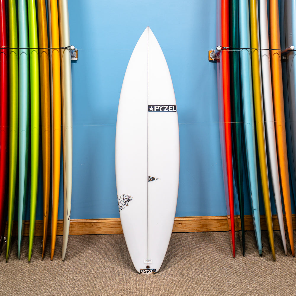 Pyzel Power Tiger PU/Poly 6'0"