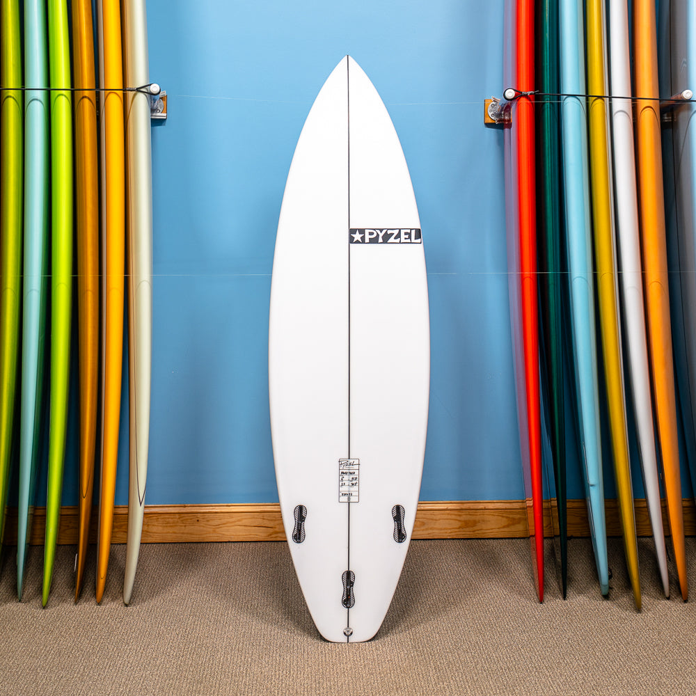 Pyzel Power Tiger PU/Poly 6'0"