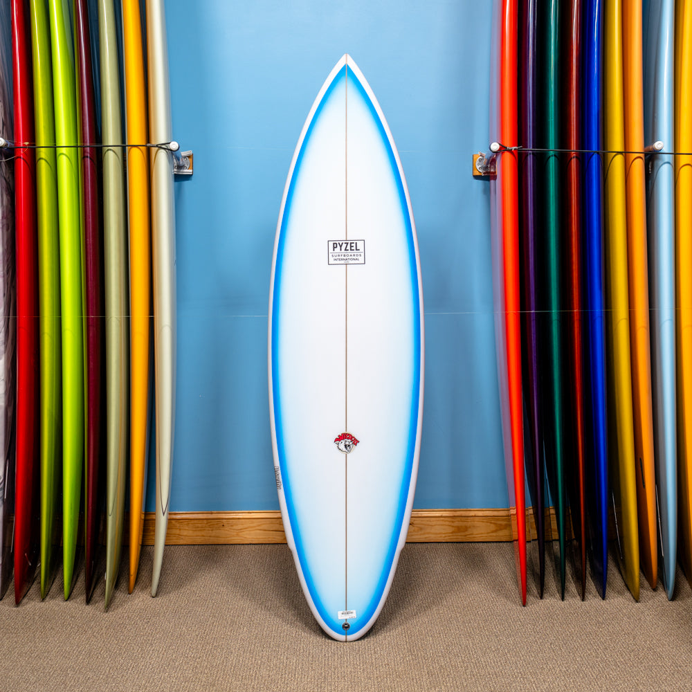 Pyzel Wildcat PU/Poly 6'6