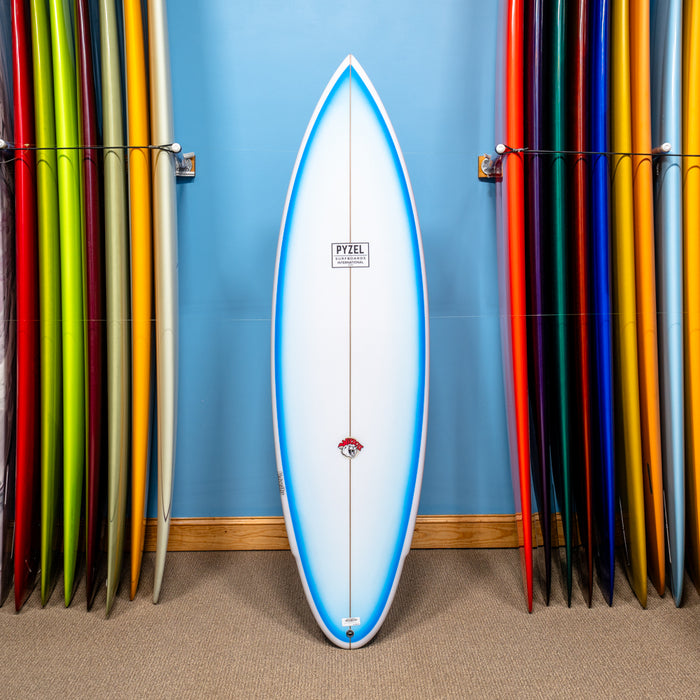 Pyzel Wildcat PU/Poly 6'6"