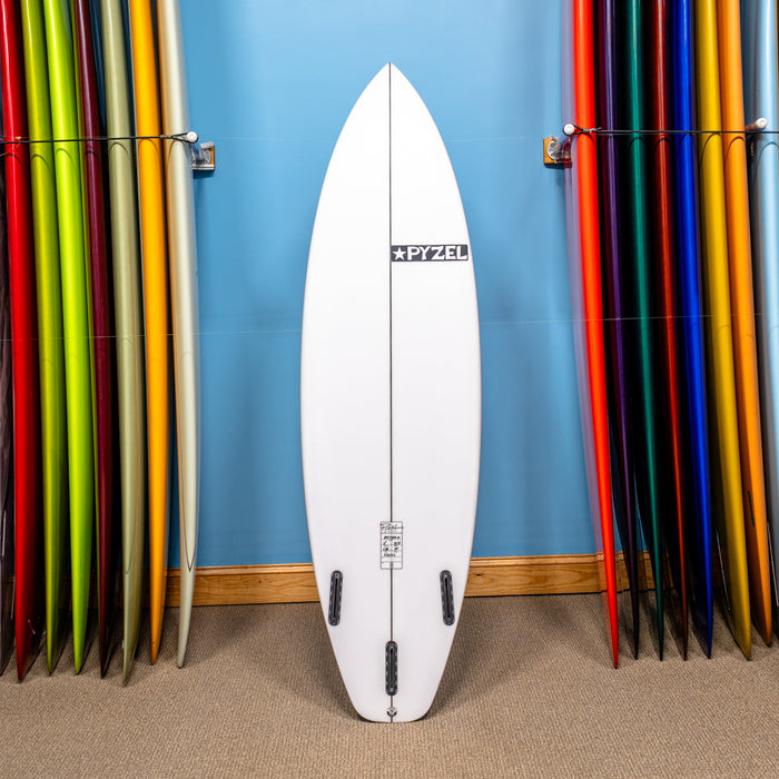 Pyzel Red Tiger XL PU/Poly 6'4"