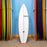Pyzel Red Tiger XL PU/Poly 6'4"
