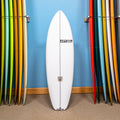 Pyzel White Tiger PU/Poly 5'10"