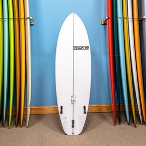 Pyzel White Tiger PU/Poly 5'10" — Alternate View