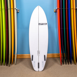 Pyzel White Tiger PU/Poly 5'10" — Alternate View
