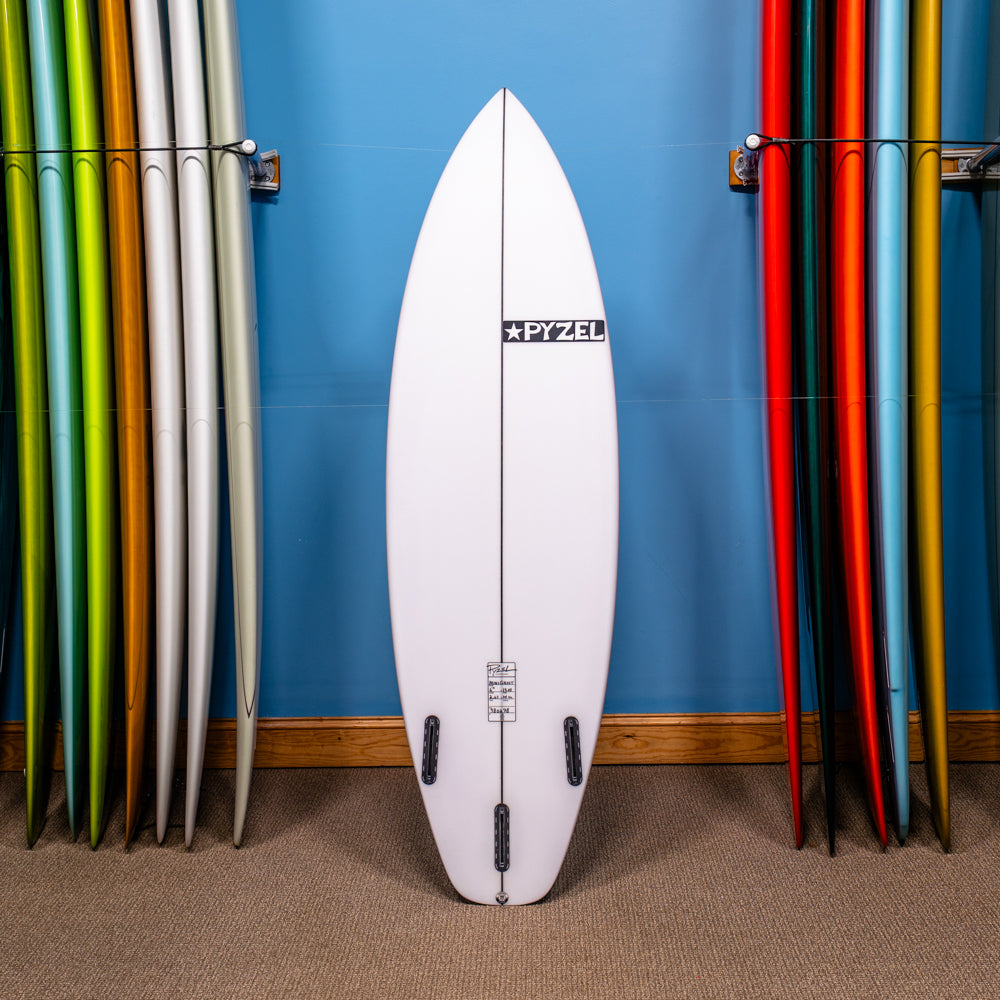 Pyzel Mini Ghost PU/Poly 6'0"