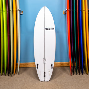 Pyzel White Tiger PU/Poly 5'10" — Alternate View