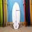 Pyzel White Tiger PU/Poly 5'10"