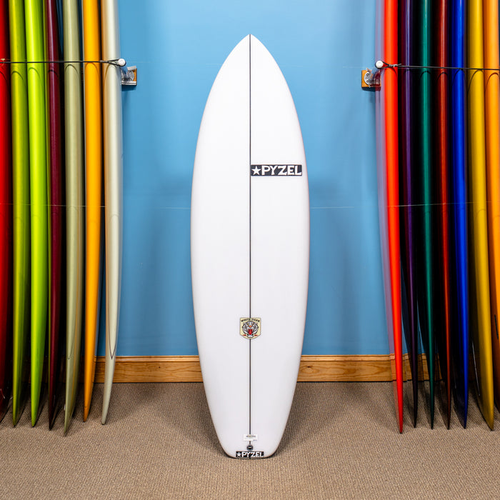 Pyzel White Tiger PU/Poly 5'10"