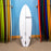 Pyzel White Tiger PU/Poly 5'7"