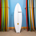 Pyzel Tiger Twin PU/Poly 6'4"