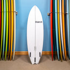 Pyzel Tiger Twin PU/Poly 6'4"