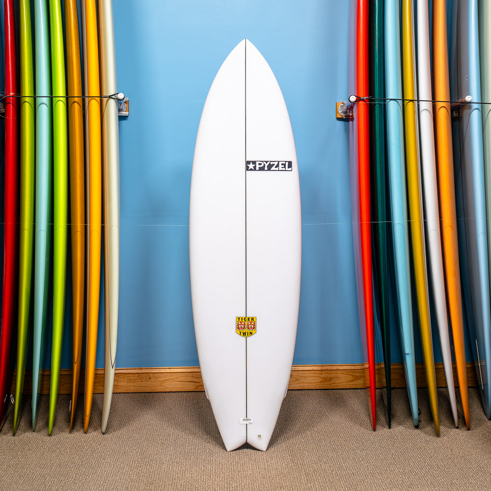 Pyzel Tiger Twin PU/Poly 6'4