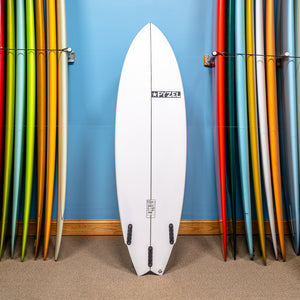 Pyzel Tiger Twin PU/Poly 6'4"