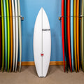 Pyzel Red Tiger PU/Poly 6'4"