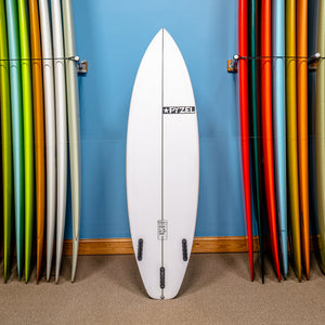 Pyzel Red Tiger PU/Poly 6'4"