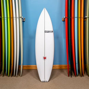 Pyzel Red Tiger PU/Poly 6'4"