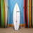 Pyzel Red Tiger PU/Poly 6'4"