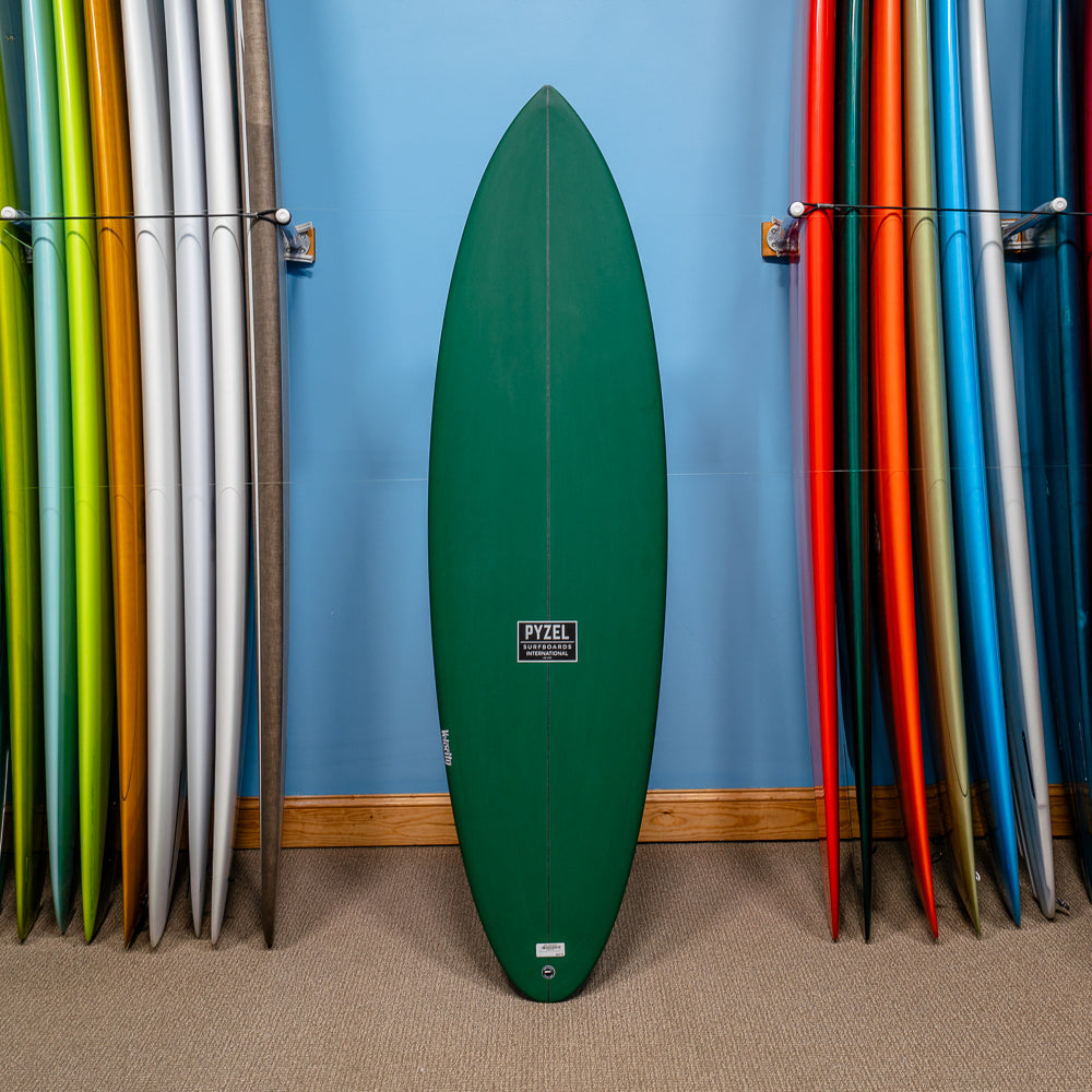 Pyzel Crisis Twin PU/Poly 6'4"