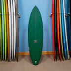 Pyzel Crisis Twin PU/Poly 6'4"