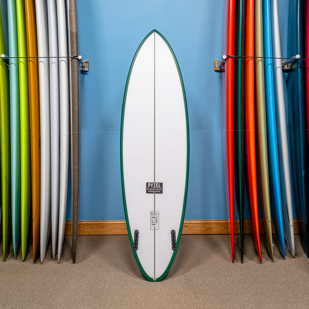 Pyzel Crisis Twin PU/Poly 6'4"