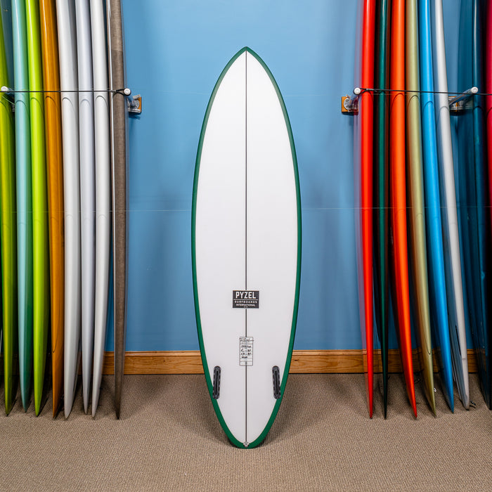 Pyzel Crisis Twin PU/Poly 6'4"