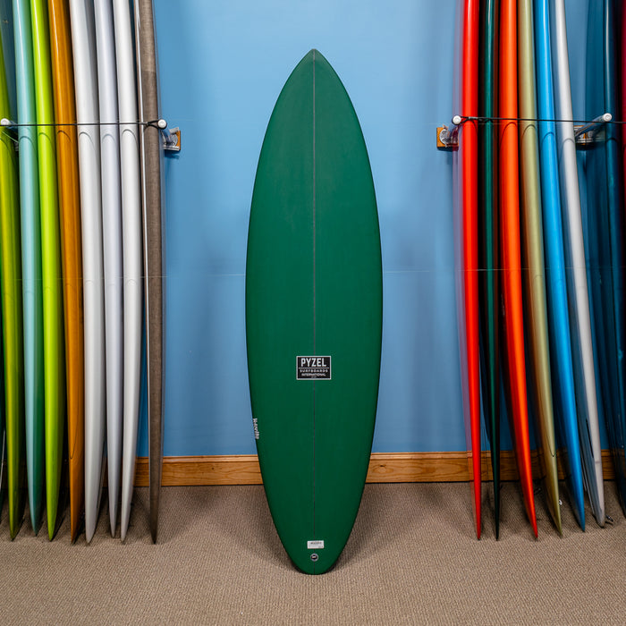 Pyzel Crisis Twin PU/Poly 6'4"