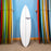 Actual Board: Pyzel Phantom PU/Poly 6'3" — 37.5L