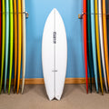 Pyzel Astro Pop PU/Poly 5'10"