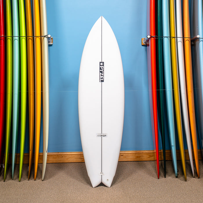 Pyzel Astro Pop PU/Poly 6'2"