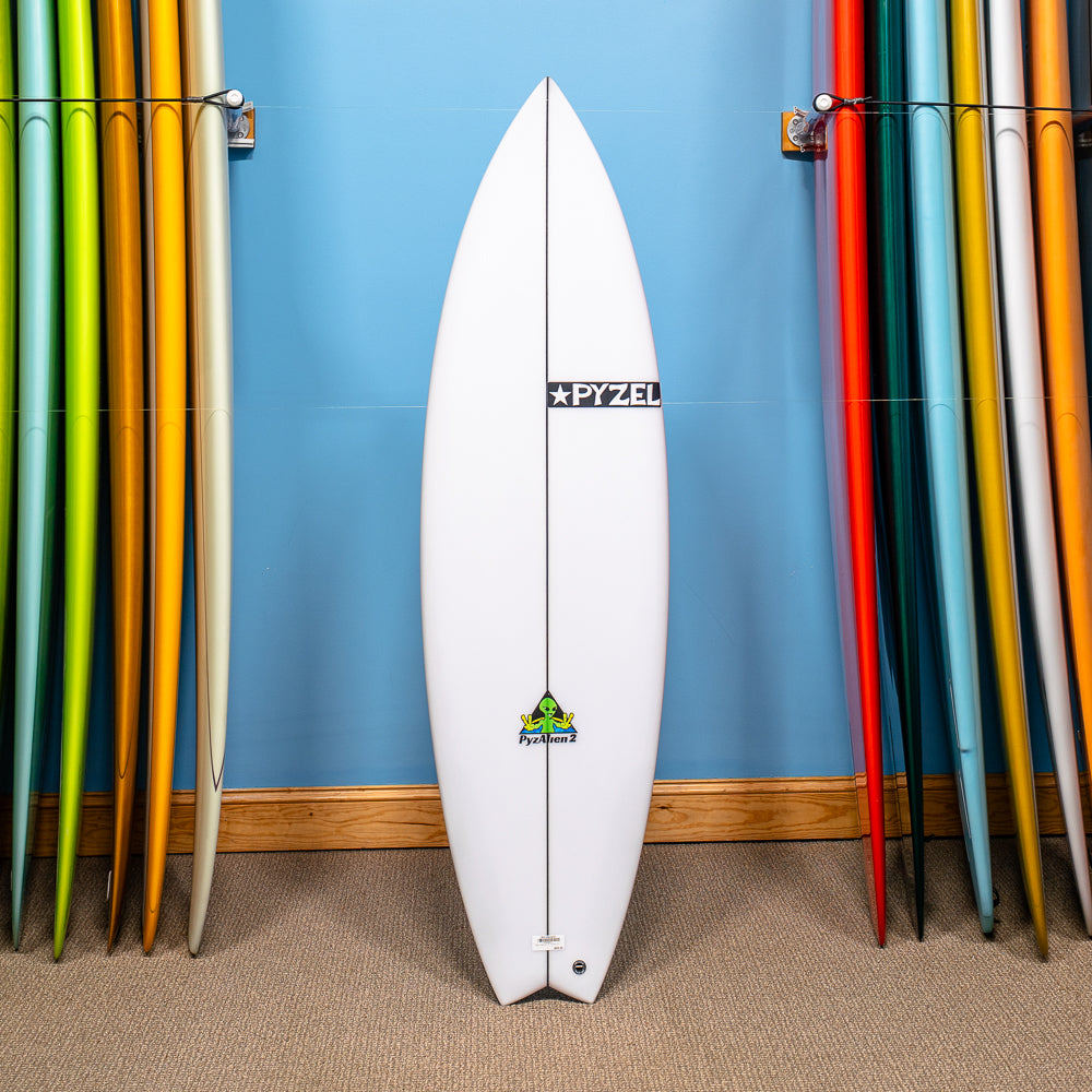 Pyzel Pyzalien II PU/Poly 5'7"