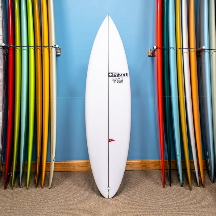 Actual Board: Pyzel Ghost XL PU/Poly 6'8" — 44.6L
