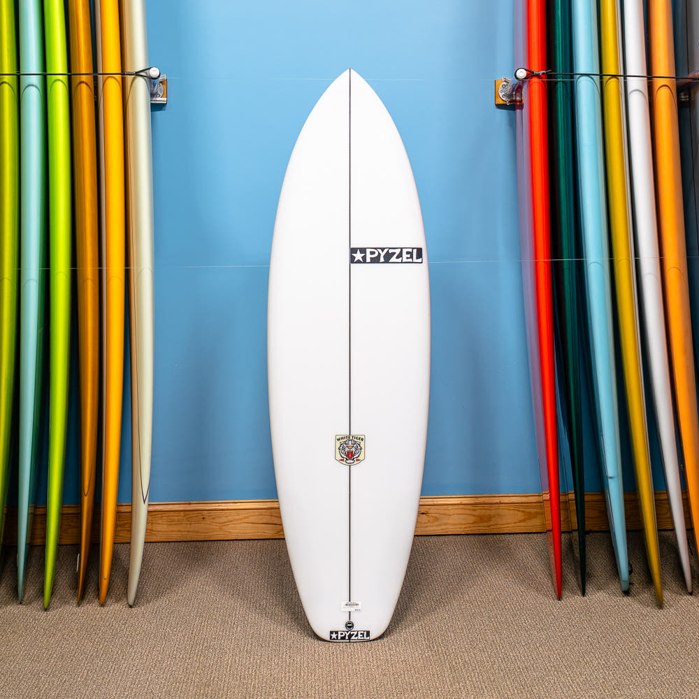 Pyzel White Tiger PU/Poly 5'6"