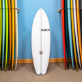 Pyzel White Tiger PU/Poly 5'6"